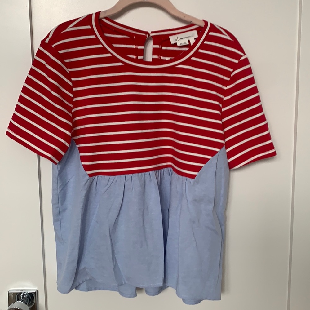 Anthropologie Top